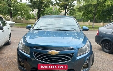 Chevrolet Cruze II, 2013 год, 1 150 000 рублей, 2 фотография