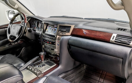 Lexus LX III, 2013 год, 5 080 000 рублей, 11 фотография