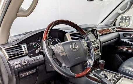 Lexus LX III, 2013 год, 5 080 000 рублей, 16 фотография