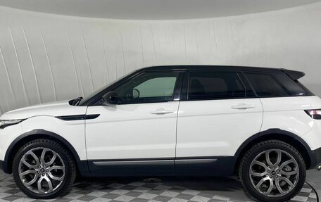 Land Rover Range Rover Evoque I, 2014 год, 2 299 000 рублей, 7 фотография
