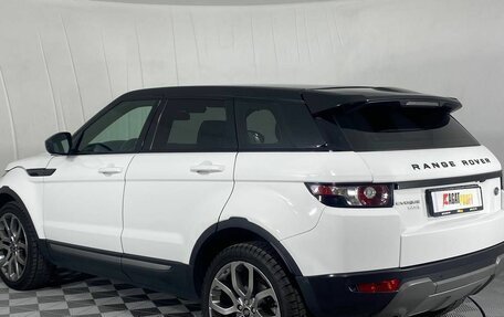 Land Rover Range Rover Evoque I, 2014 год, 2 299 000 рублей, 6 фотография