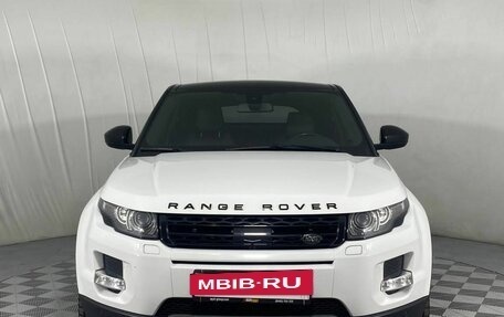 Land Rover Range Rover Evoque I, 2014 год, 2 299 000 рублей, 2 фотография