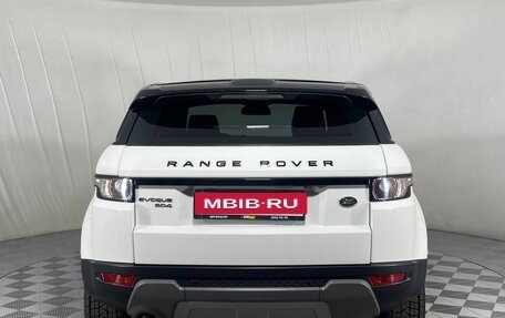 Land Rover Range Rover Evoque I, 2014 год, 2 299 000 рублей, 5 фотография