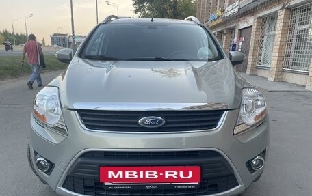 Ford Kuga III, 2010 год, 1 790 000 рублей, 2 фотография