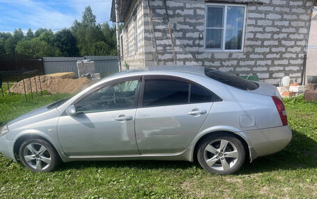 Nissan Primera III, 2001 год, 430 000 рублей, 2 фотография