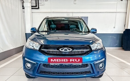 Chery Tiggo 3 I, 2017 год, 1 145 350 рублей, 3 фотография