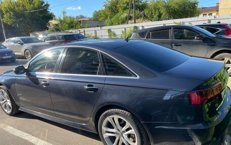 Audi A6, 2016 год, 2 600 000 рублей, 5 фотография