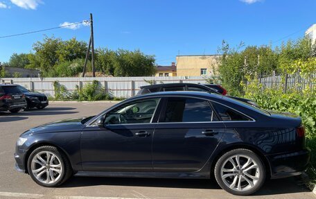 Audi A6, 2016 год, 2 600 000 рублей, 7 фотография