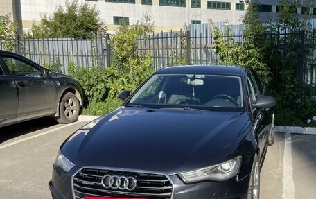 Audi A6, 2016 год, 2 600 000 рублей, 2 фотография