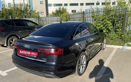 Audi A6, 2016 год, 2 600 000 рублей, 11 фотография