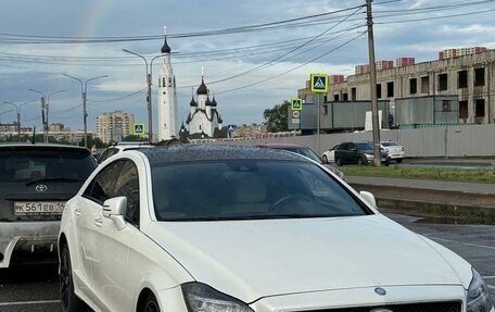 Mercedes-Benz CLS, 2014 год, 2 250 000 рублей, 2 фотография