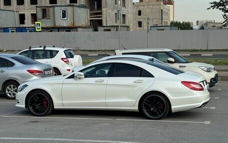 Mercedes-Benz CLS, 2014 год, 2 250 000 рублей, 5 фотография