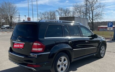 Mercedes-Benz GL-Класс, 2010 год, 1 950 000 рублей, 5 фотография