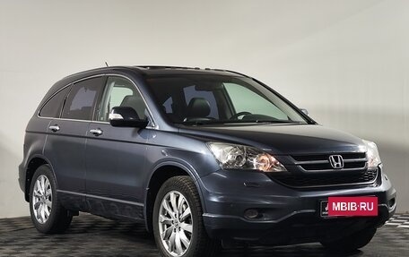 Honda CR-V III рестайлинг, 2010 год, 1 579 847 рублей, 3 фотография