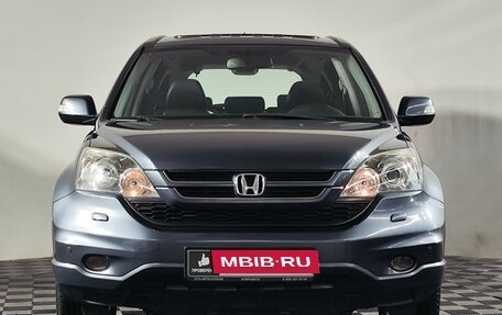 Honda CR-V III рестайлинг, 2010 год, 1 579 847 рублей, 2 фотография