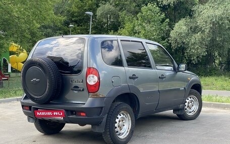 Chevrolet Niva I рестайлинг, 2010 год, 475 000 рублей, 6 фотография