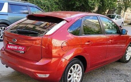 Ford Focus II рестайлинг, 2008 год, 780 000 рублей, 4 фотография