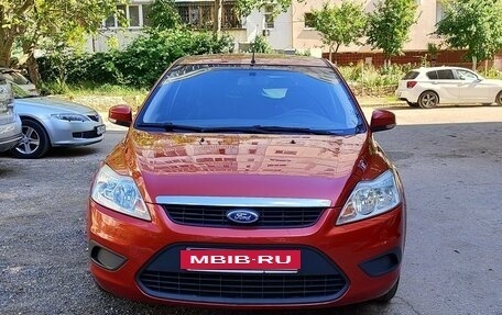 Ford Focus II рестайлинг, 2008 год, 780 000 рублей, 2 фотография