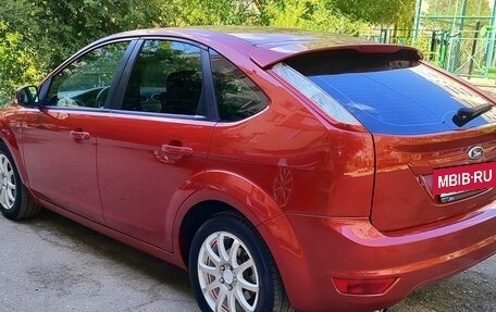 Ford Focus II рестайлинг, 2008 год, 780 000 рублей, 6 фотография