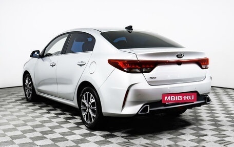 KIA Rio IV, 2021 год, 1 810 000 рублей, 7 фотография