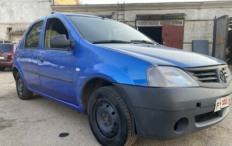 Renault Logan I, 2007 год, 230 000 рублей, 2 фотография