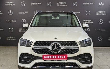 Mercedes-Benz GLE, 2018 год, 7 350 000 рублей, 2 фотография