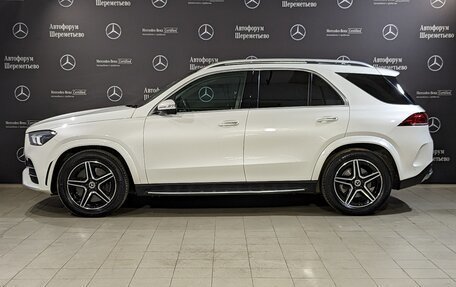 Mercedes-Benz GLE, 2018 год, 7 350 000 рублей, 8 фотография
