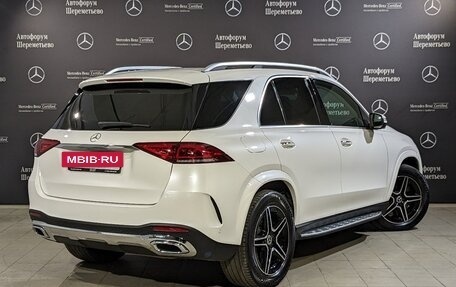 Mercedes-Benz GLE, 2018 год, 7 350 000 рублей, 5 фотография