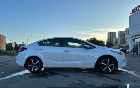 KIA Cerato III, 2018 год, 1 790 000 рублей, 3 фотография