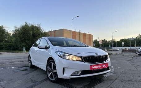 KIA Cerato III, 2018 год, 1 790 000 рублей, 2 фотография