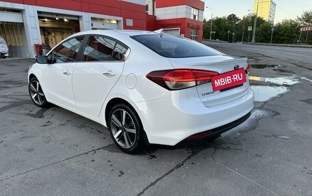 KIA Cerato III, 2018 год, 1 790 000 рублей, 4 фотография