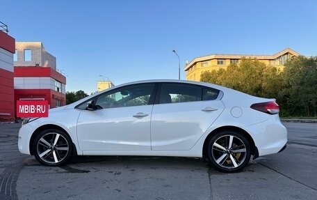 KIA Cerato III, 2018 год, 1 790 000 рублей, 5 фотография