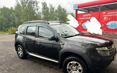 Renault Duster I рестайлинг, 2013 год, 1 200 000 рублей, 2 фотография