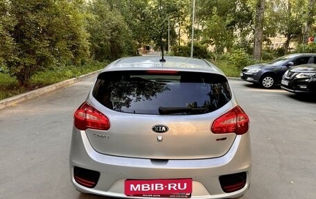 KIA cee'd III, 2016 год, 1 690 000 рублей, 5 фотография