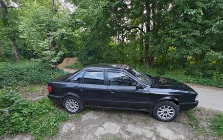 Audi 80, 1993 год, 150 000 рублей, 5 фотография