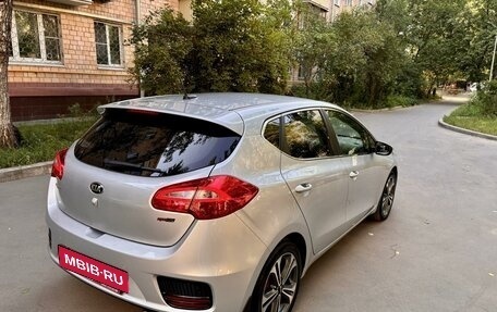 KIA cee'd III, 2016 год, 1 690 000 рублей, 4 фотография