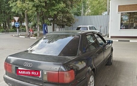 Audi 80, 1993 год, 150 000 рублей, 6 фотография