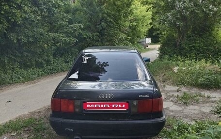 Audi 80, 1993 год, 150 000 рублей, 7 фотография