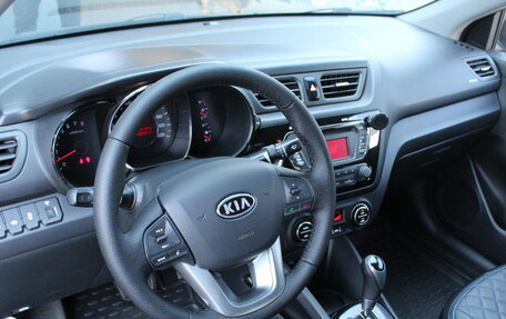 KIA Rio III рестайлинг, 2012 год, 945 000 рублей, 6 фотография