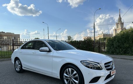 Mercedes-Benz C-Класс, 2019 год, 3 500 000 рублей, 3 фотография