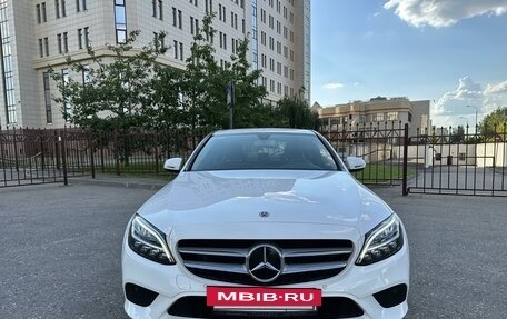 Mercedes-Benz C-Класс, 2019 год, 3 500 000 рублей, 2 фотография