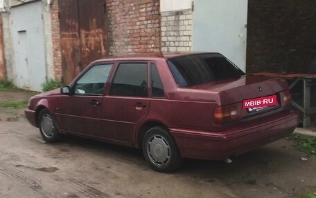 Volvo 460, 1994 год, 170 000 рублей, 3 фотография