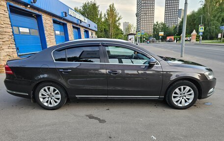 Volkswagen Passat B7, 2011 год, 1 100 000 рублей, 2 фотография