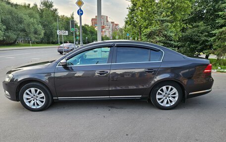 Volkswagen Passat B7, 2011 год, 1 100 000 рублей, 4 фотография