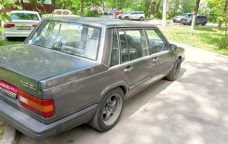 Volvo 740, 1990 год, 300 000 рублей, 10 фотография