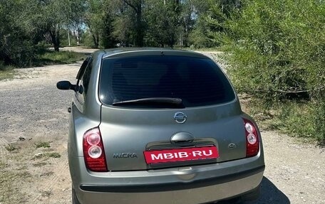 Nissan Micra III, 2007 год, 650 000 рублей, 3 фотография