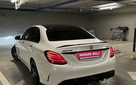 Mercedes-Benz C-Класс AMG, 2015 год, 3 500 000 рублей, 8 фотография