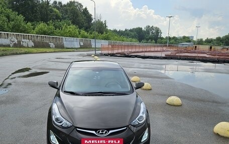 Hyundai Elantra V, 2013 год, 1 530 000 рублей, 2 фотография