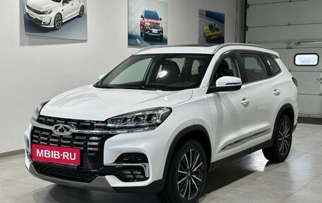 Chery Tiggo 8 I, 2023 год, 2 699 900 рублей, 3 фотография