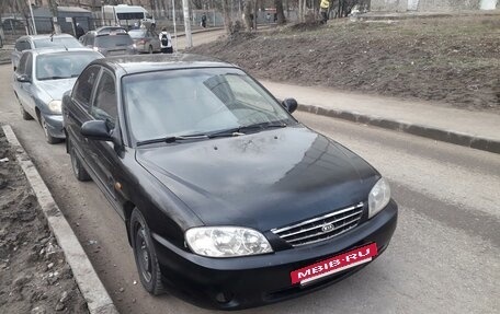 KIA Spectra II (LD), 2006 год, 380 000 рублей, 2 фотография